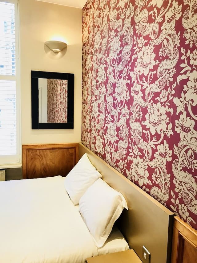 Economy Double Room, Ensuite