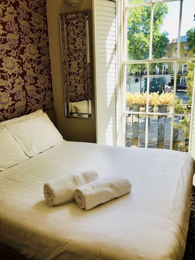 Quadruple Room, Ensuite