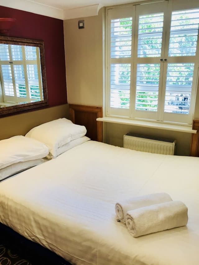 Superior Double Room, Ensuite