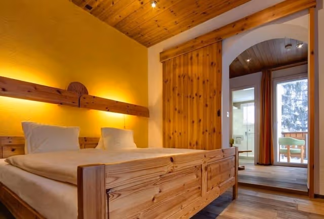 Double Room, Balcony
