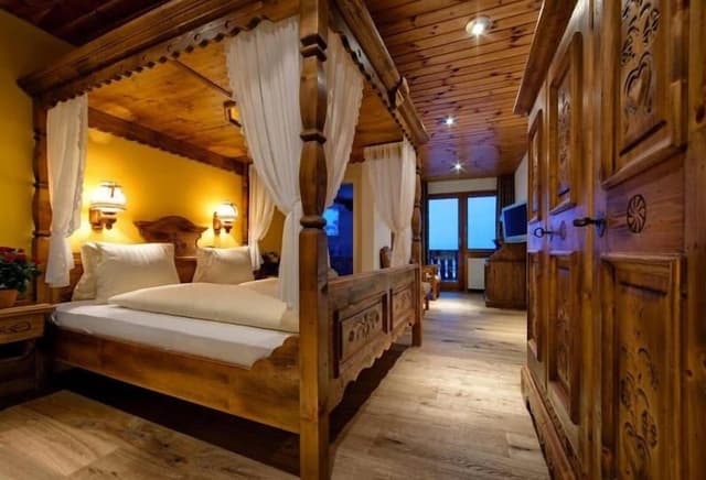 Superior Double Room, Balcony