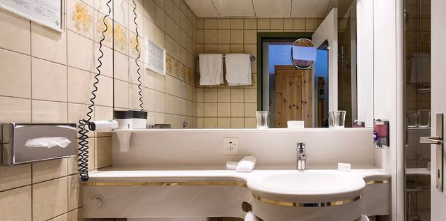Double Room, Balcony