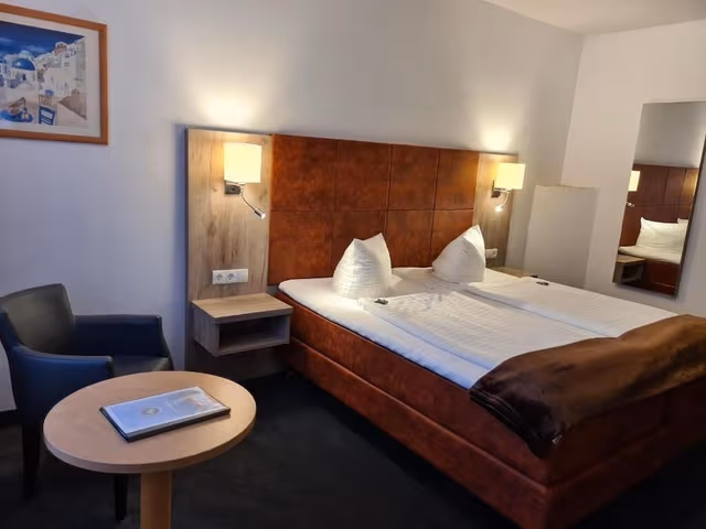 Superior Double Room, 1 Double Bed