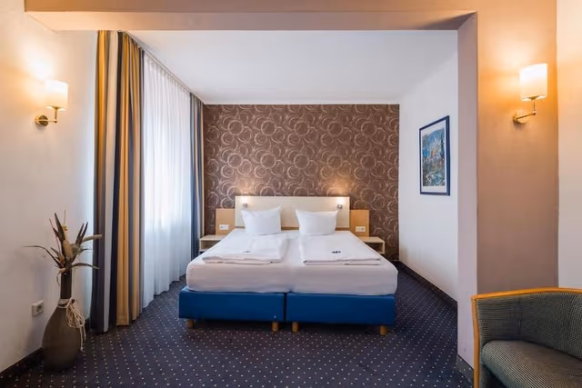 Superior Double Room, 1 Double Bed