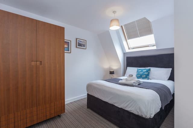 Superior Apartment, 2 Bedrooms, 2 Bathrooms