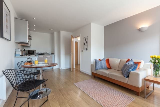 Standard Apartment, 1 Bedroom