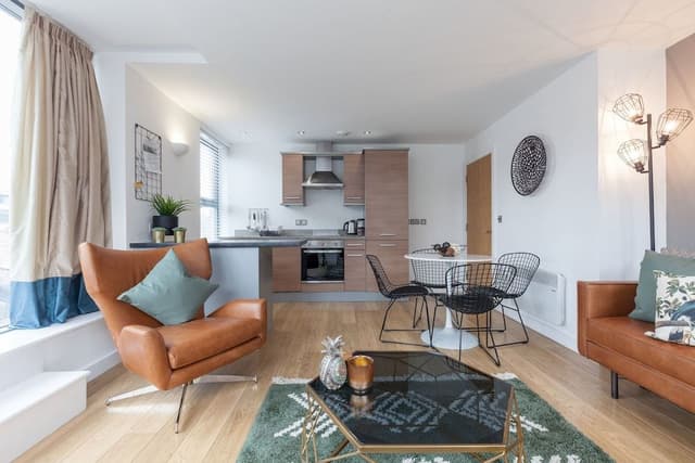 Family Apartment, 2 Bedrooms