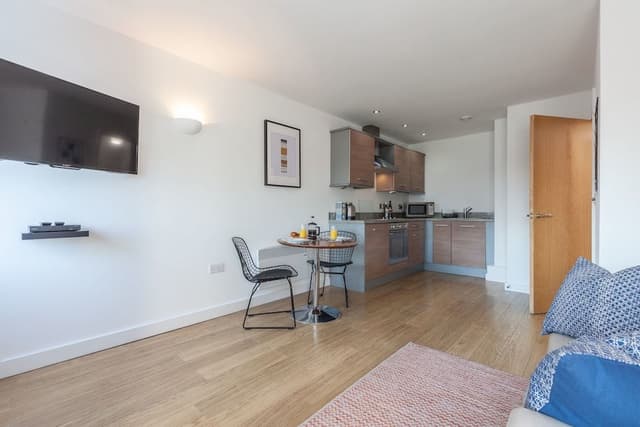 Standard Apartment, 1 Bedroom