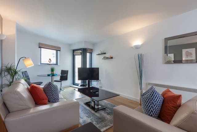 Standard Apartment, 1 Bedroom