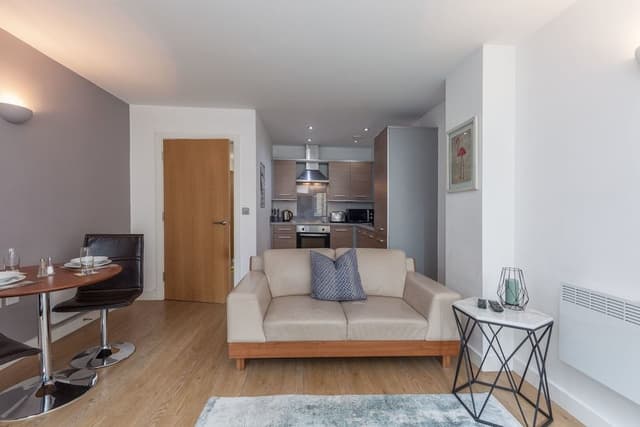 Family Apartment