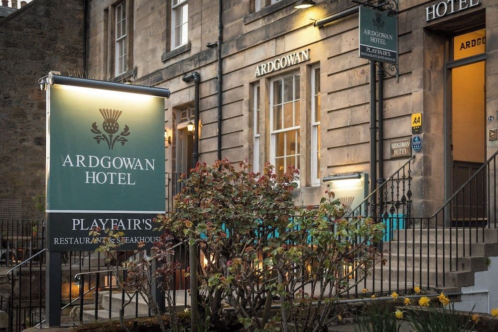 Ardgowan Hotel