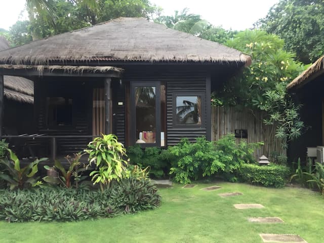 Bungalow Beachfront