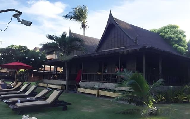 Bungalow Beachfront