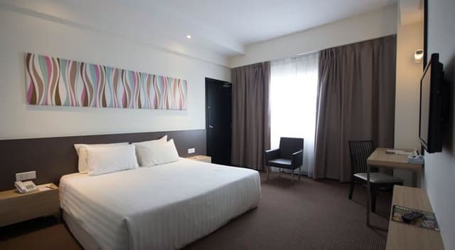 Deluxe Room, 2 Twin Beds
