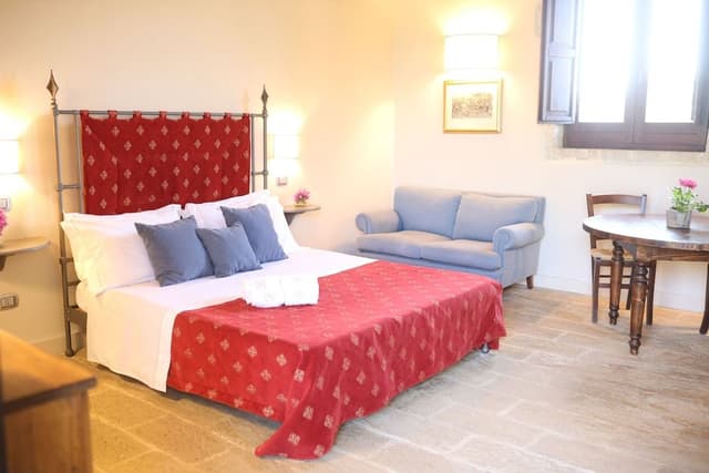 Deluxe Room, 1 Queen Bed with Sofa bed, Non Smoking