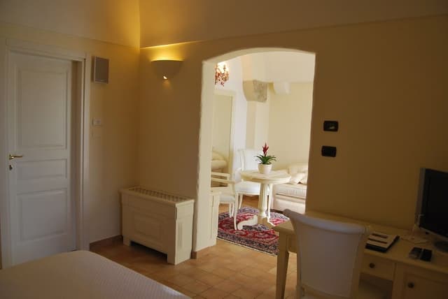 Junior Suite (Spa Access)