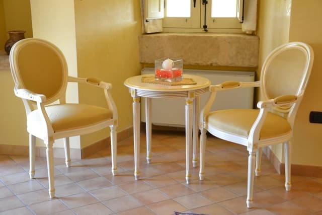 Junior Suite (Spa Access)