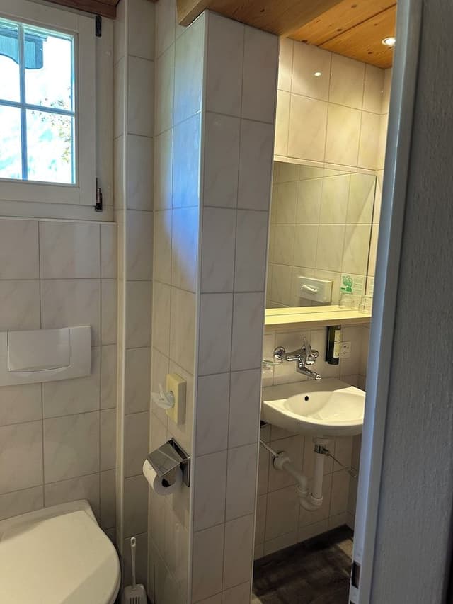 Single Room Eiger View