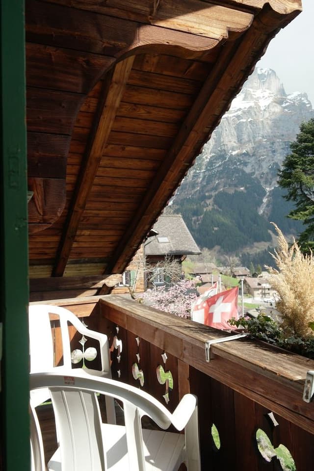 Double room Standard Eiger View