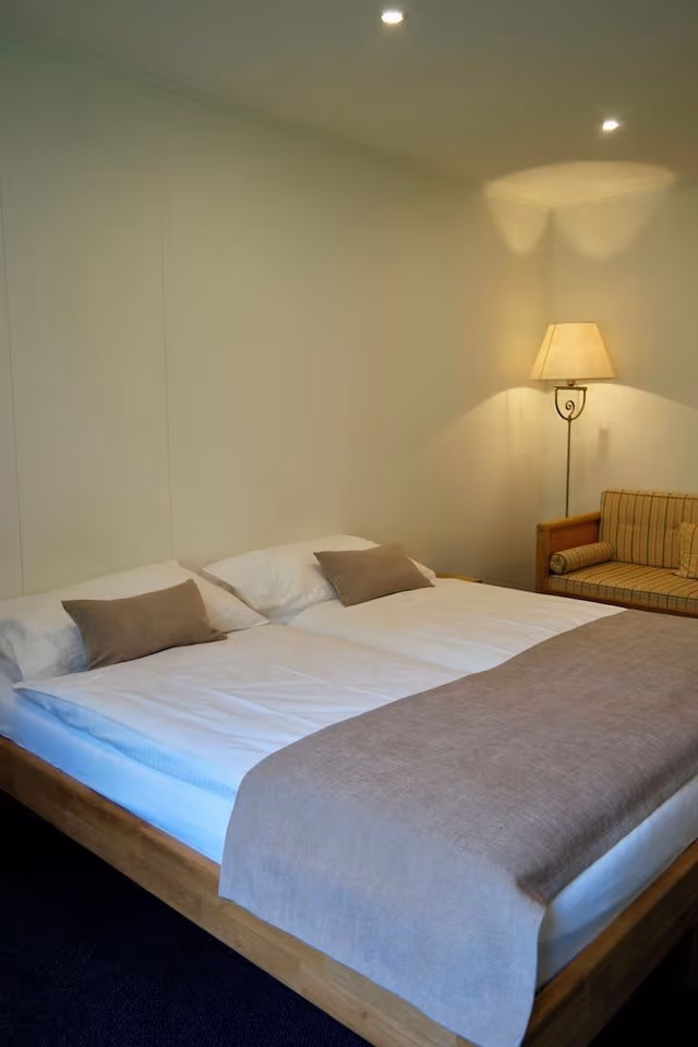 Double room Budget
