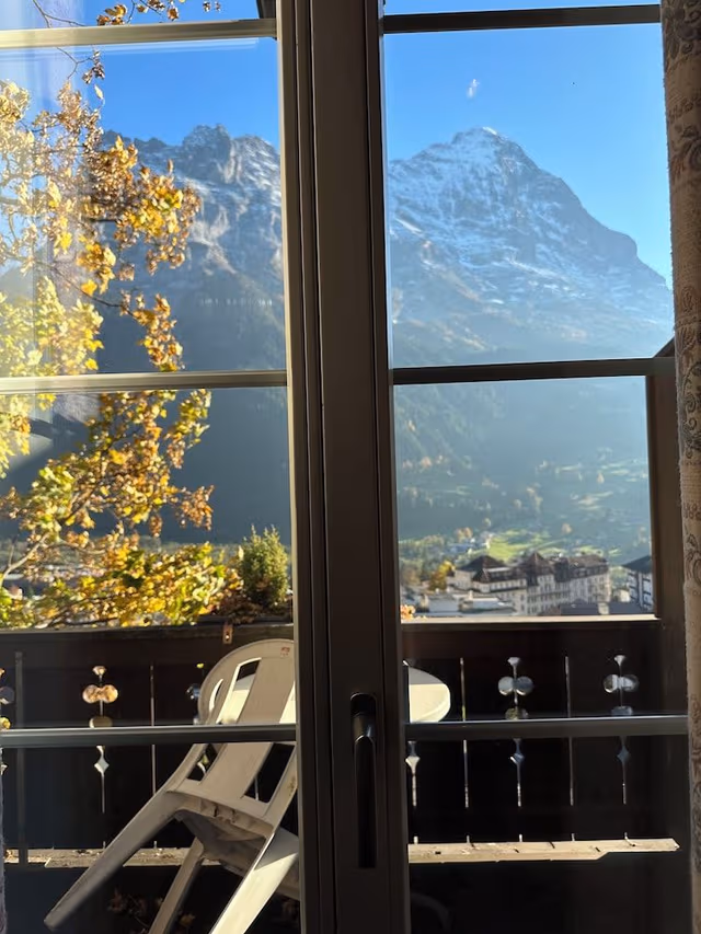 Single Room Eiger View