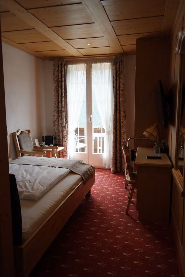 Single Room Superior Eiger View