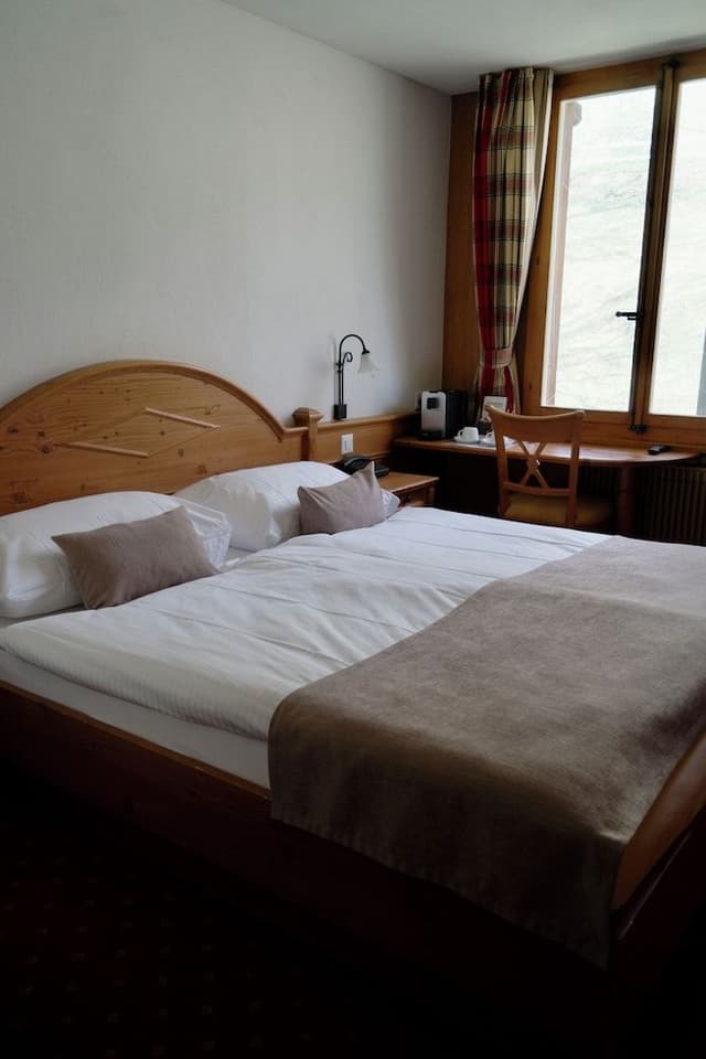 Double room Budget