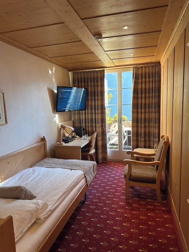 Single Room Eiger View