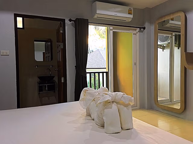 Deluxe Double or Twin Room