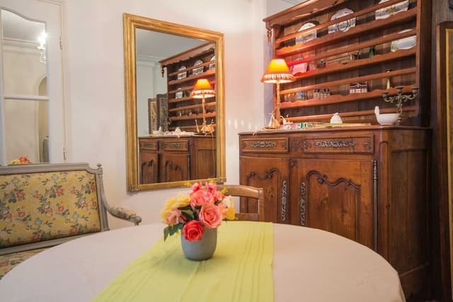 Luxury Apartment, 1 Bedroom, Courtyard View