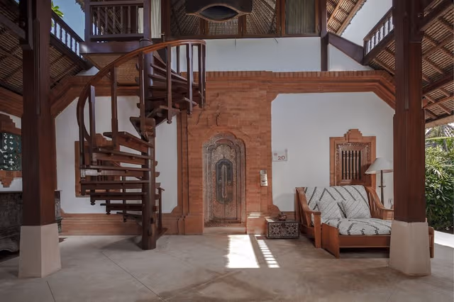 Two-Storey Bungalow