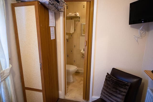 Standard Double Room Single Use (Room 6)