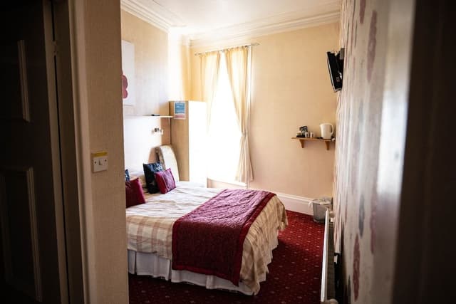 Standard Double Room, Resort View (Room 3)