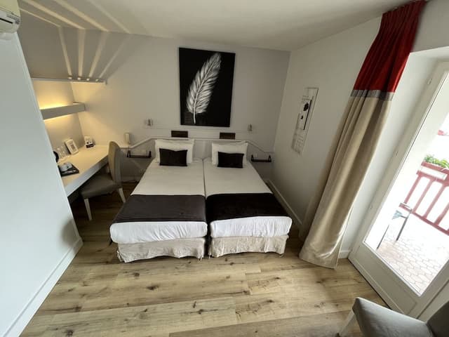 Comfort Twin Room