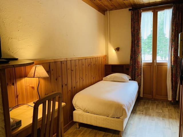 Chambre Single Randonneur