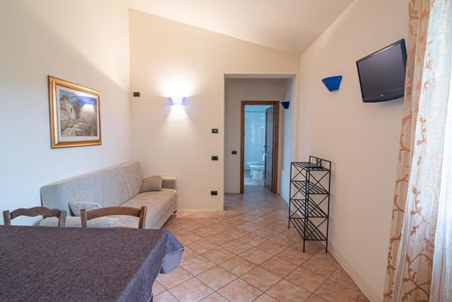Deluxe Apartment, 2 Bedrooms, 2 Bathrooms, Garden View