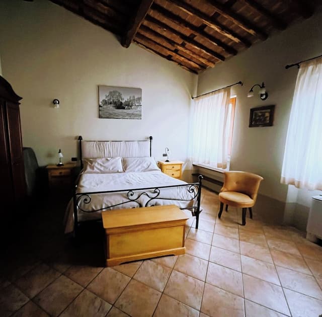 Comfort Apartment, 1 Double Bed, Kitchenette, Garden View