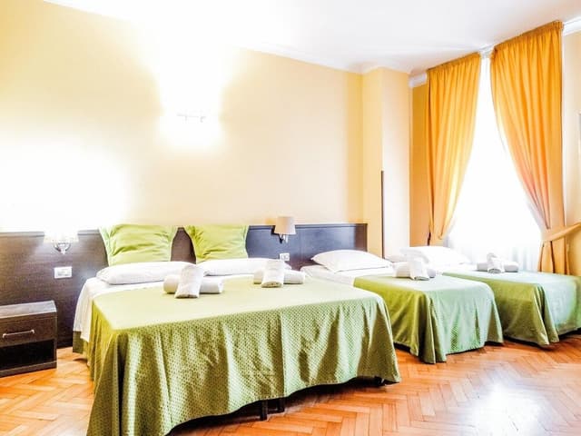 Quadruple Room