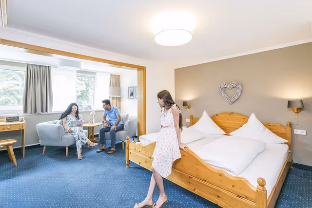 Comfort Double Room