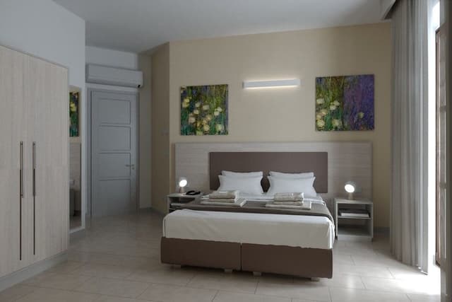 Classic Double Room