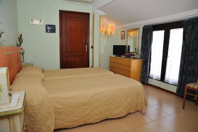 Economy Double or Twin Room