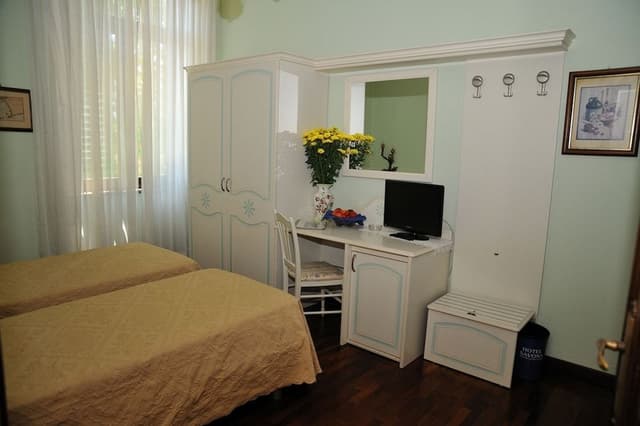 Economy Double or Twin Room