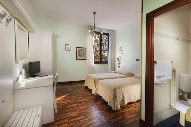 Economy Double or Twin Room