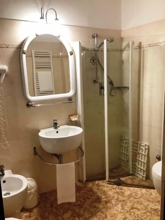 Basic Single Room