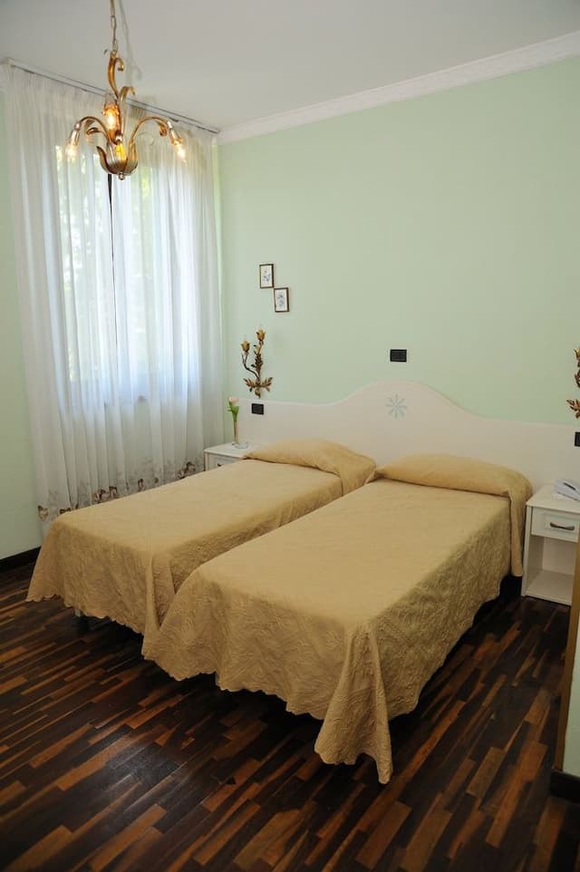 Economy Double or Twin Room