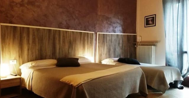 Quadruple Room, Multiple Beds