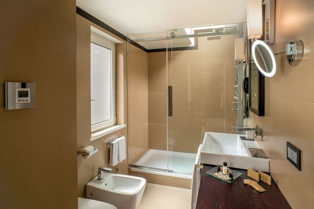 Junior Suite, 1 Double Bed
