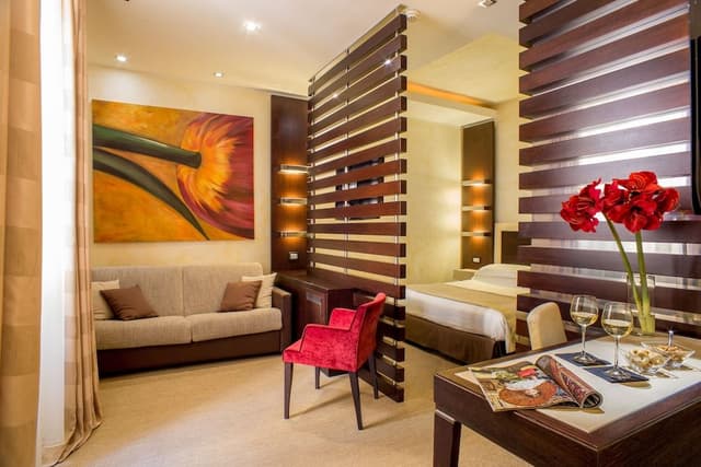 Junior Suite (Superior )