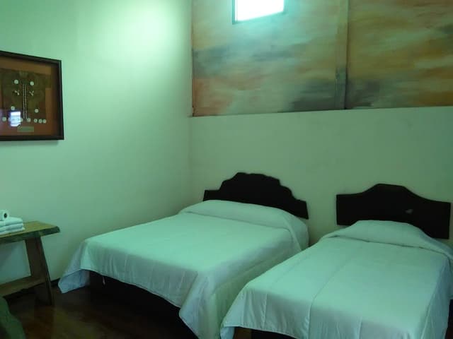 Twin Room