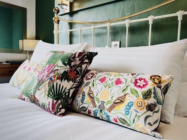 Comfort Double Room, 1 Queen Bed, Ensuite